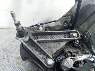кронштейн КПП Renault Modus 2 поколение 2008, 1.5 л., дизель, МКПП