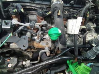 топливная рампа Peugeot Boxer 2 поколение [рестайлинг] 2005, 2.2 л., дизель, МКПП, 9655182580