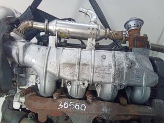 коллектор впускной Peugeot Boxer 2 поколение [рестайлинг] 2005, 2.2 л., дизель, МКПП, 96359858