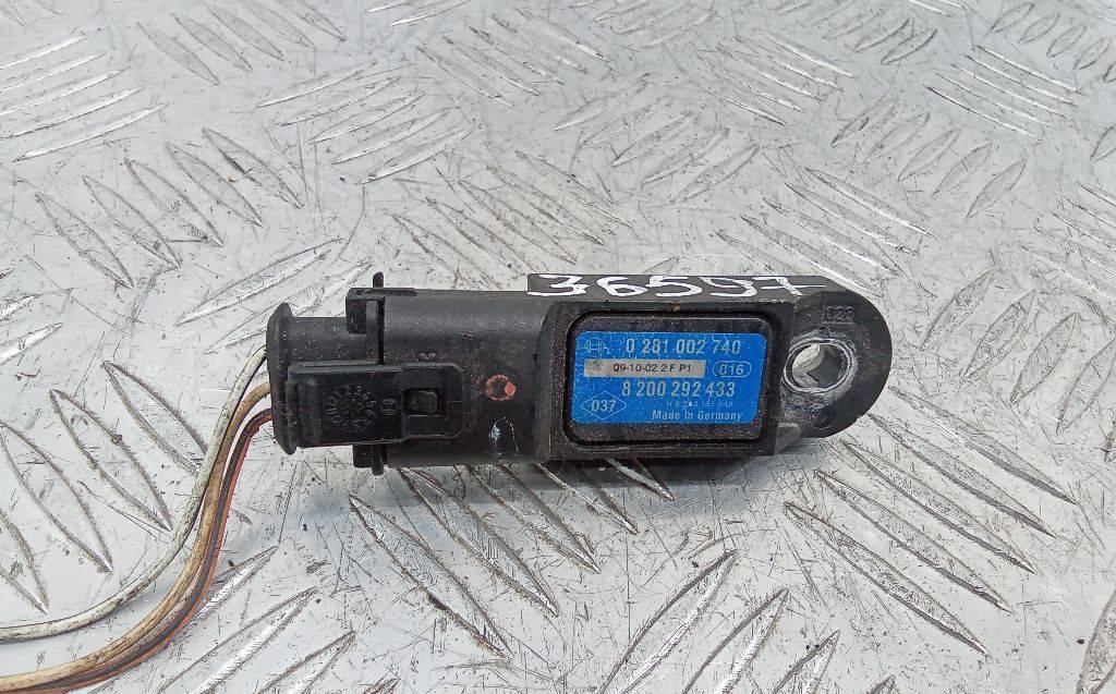 датчик абсолютного давления Renault Scenic 3 поколение 2009, 1.9 л., дизель, МКПП, 8200292433 - фото №1
