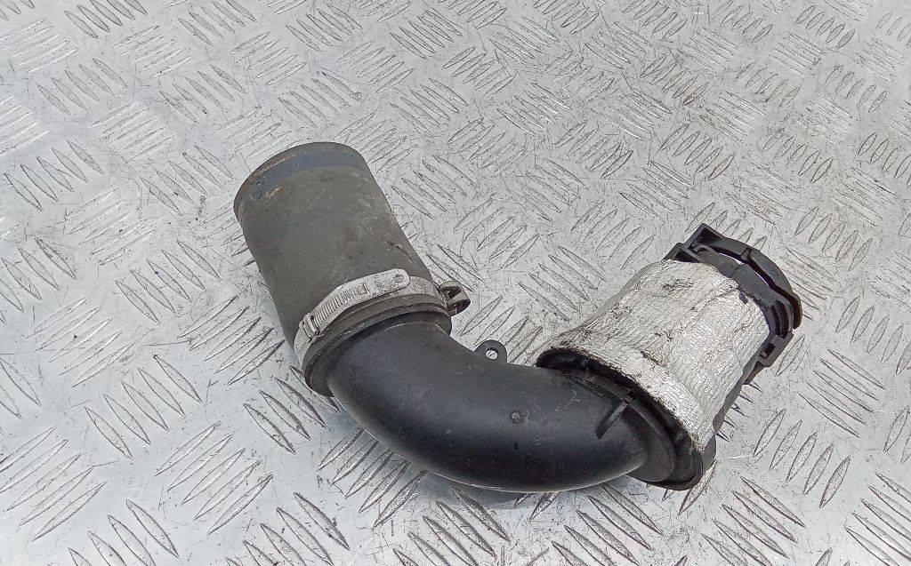 патрубок интеркулера Renault Scenic 3 поколение 2009, 1.9 л., дизель, МКПП, 6670845 - фото №1