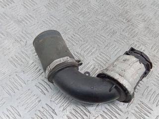 патрубок интеркулера Renault Scenic 3 поколение 2009, 1.9 л., дизель, МКПП, 6670845