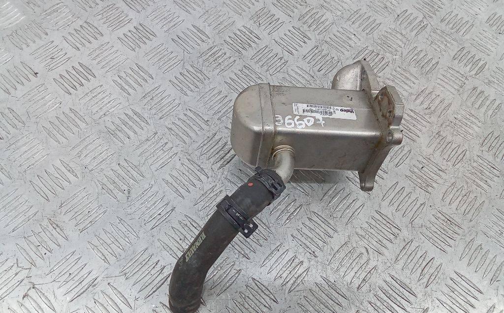 охладитель EGR / Радиатор EGR Renault Scenic 3 поколение 2009, 1.9 л., дизель, МКПП, V29001E03 - фото №1