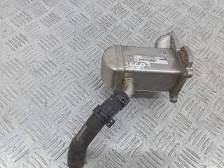 охладитель EGR / Радиатор EGR Renault Scenic 3 поколение 2009, 1.9 л., дизель, МКПП, V29001E03