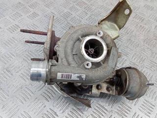 турбина Renault Scenic 3 поколение 2009, 1.9 л., дизель, МКПП, 8200799760