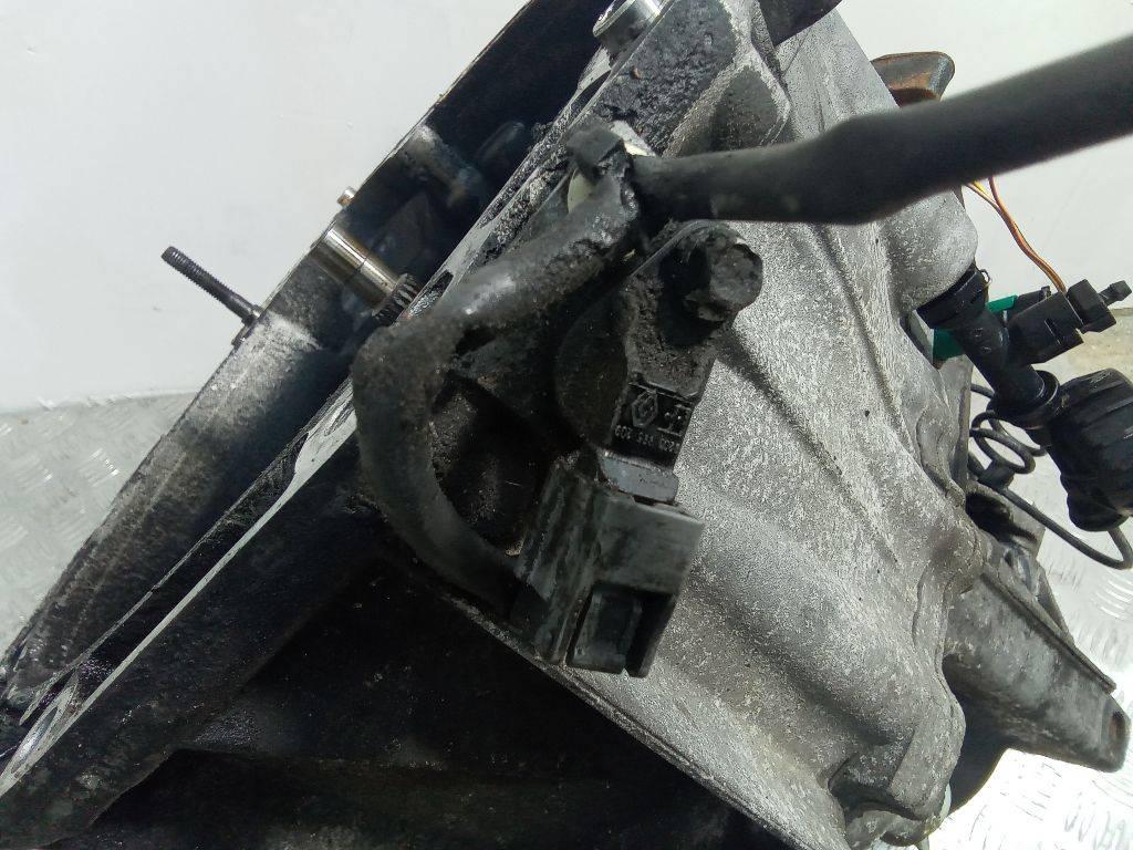 датчик коленвала Renault Scenic 3 поколение 2009, 1.9 л., дизель, МКПП, 8200885209 - фото №1