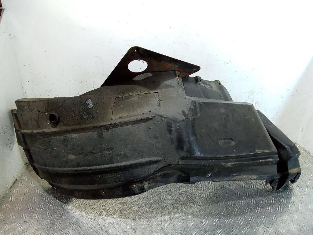 защита арок (подкрылок) MAN TGL 1 поколение 2005 - фото №1