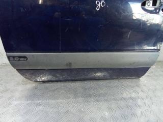 молдинг двери передней левой Renault Espace 4 поколение 2002, NULL