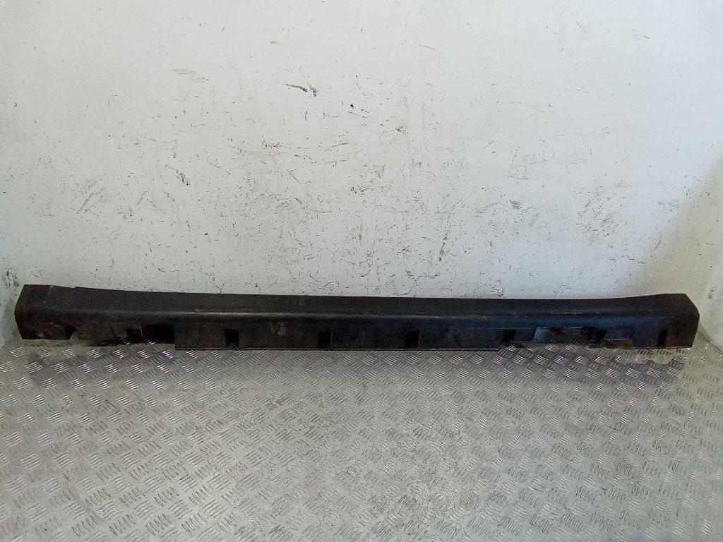 накладка на порог Nissan Versa 1 поколение 2008, 1.8 л., бензин, 76851EM30A - фото №1