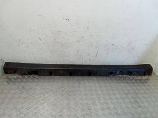 накладка на порог Nissan Versa 1 поколение 2008, 1.8 л., бензин, 76851EM30A