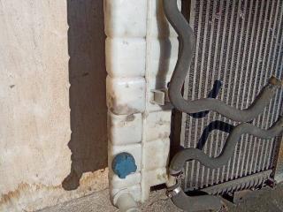 бачок расширительный Mercedes-Benz Axor 1 поколение 2003, 354329103