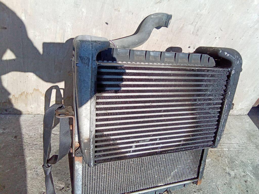 интеркулер MAN TGL 1 поколение 2005, 81061300142 - фото №1