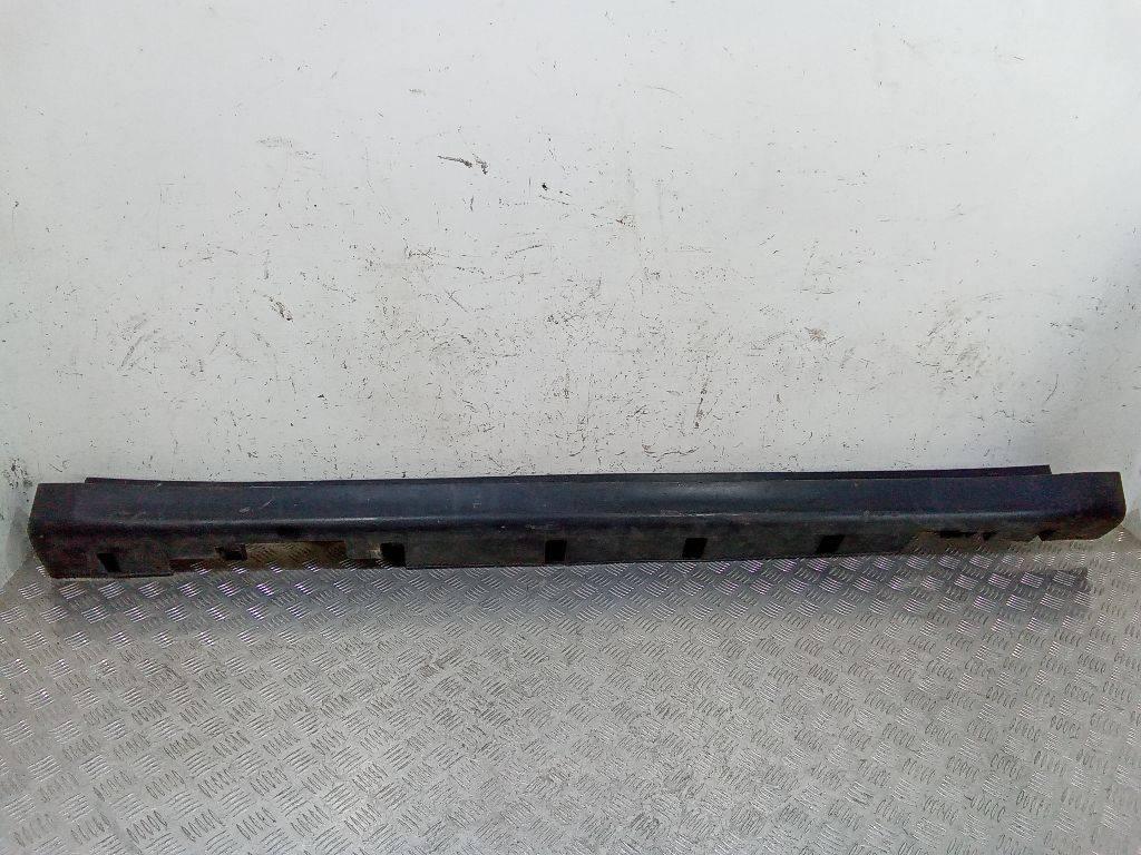 накладка на порог Nissan Versa 1 поколение 2008, 1.8 л., бензин, 76850EM30A - фото №1