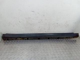 накладка на порог Nissan Versa 1 поколение 2008, 1.8 л., бензин, 76850EM30A