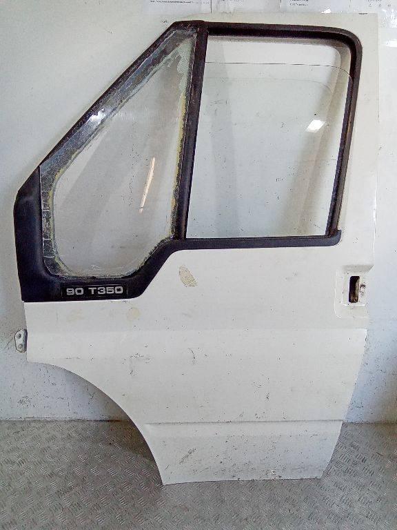 дверь передняя левая Ford Transit 6 поколение 2005 - фото №1