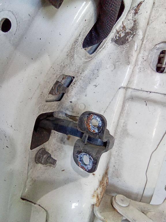 ограничитель открывания двери Ford Transit 6 поколение 2005 - фото №1