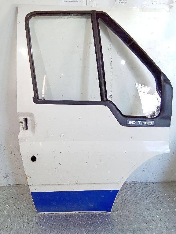 дверь передняя правая Ford Transit 6 поколение 2005 - фото №1