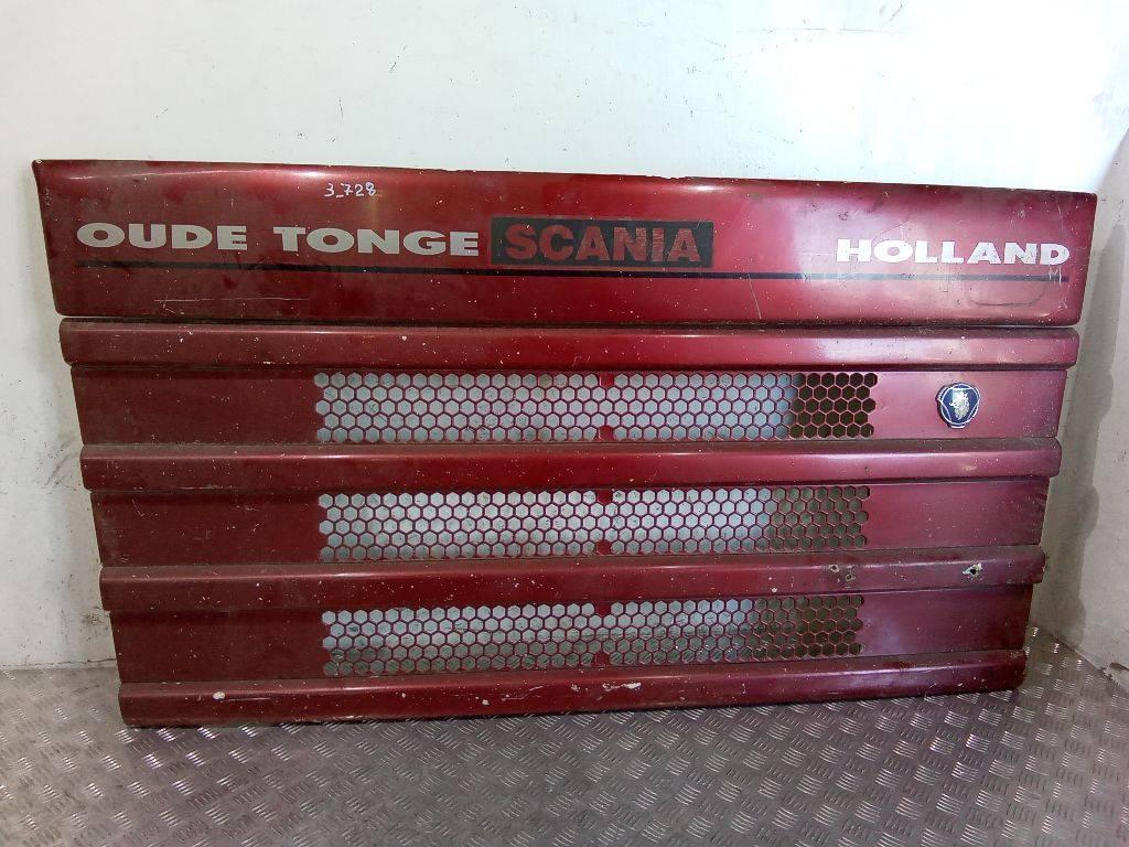 капот Scania 124 1 поколение 2000, 1383620, 1371856 - фото №1