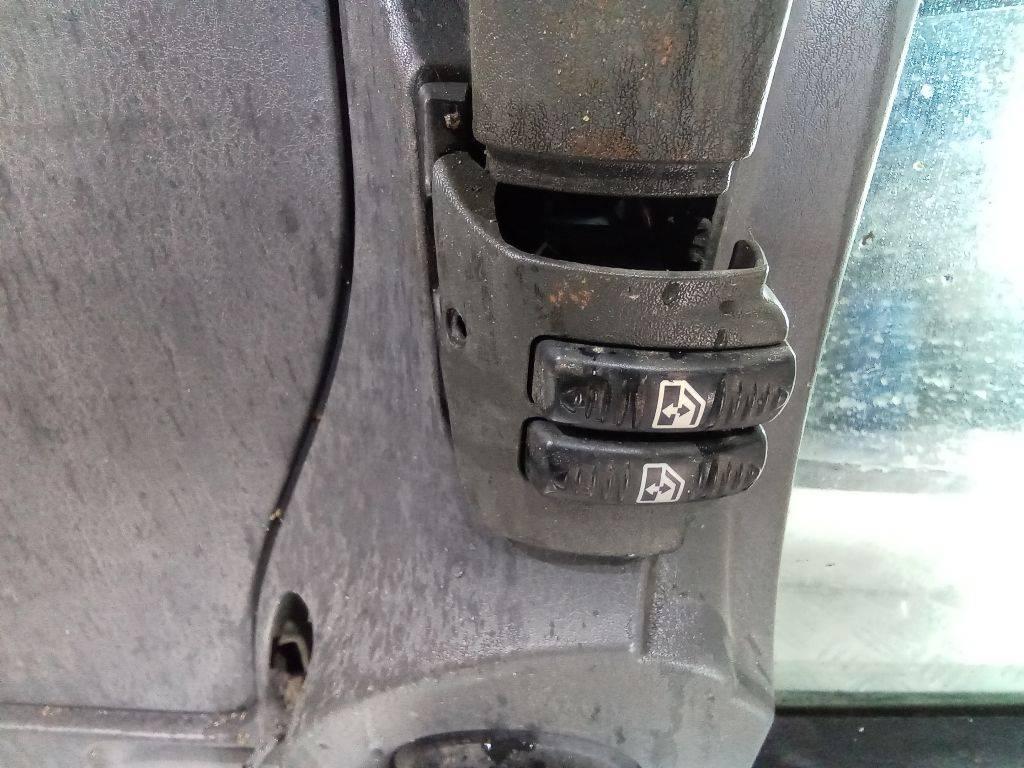 блок управления стеклоподъемниками Scania R 3 поколение 2009 - фото №1