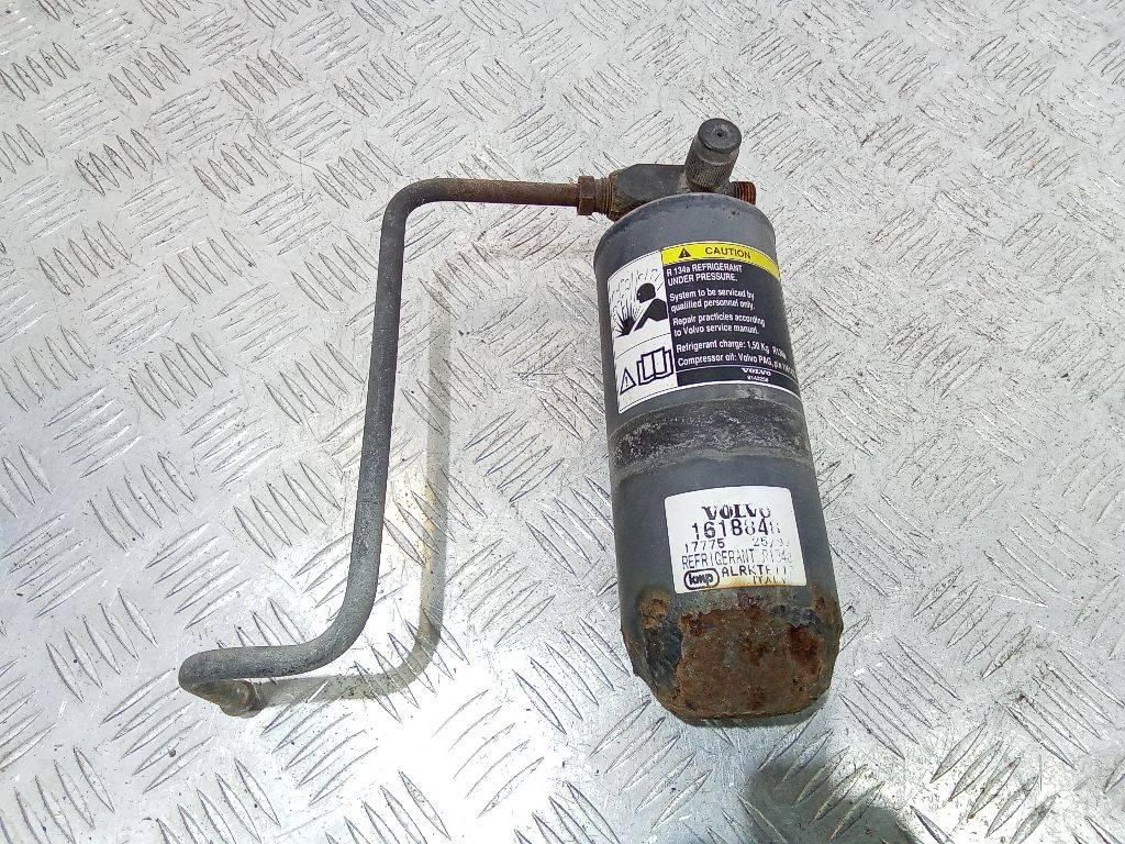 осушитель кондиционера Volvo FH 1 поколение 1997, 1618848 - фото №1