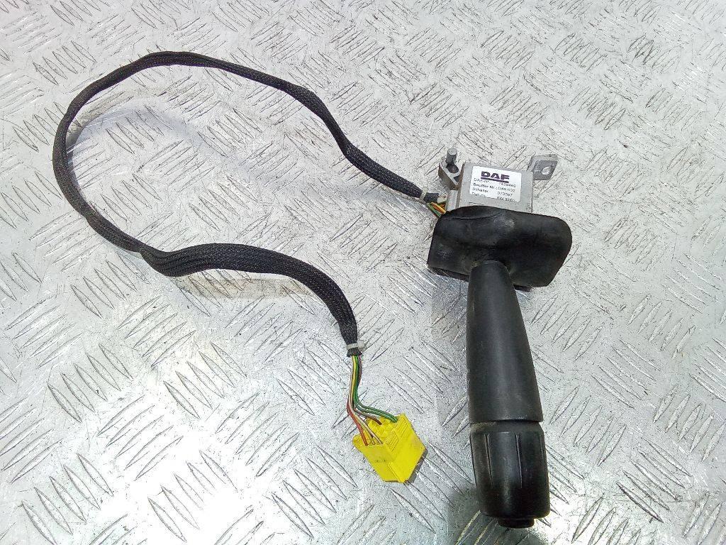 переключатель круиз-контроля DAF XF 105 1 поколение 2005, 1439489 - фото №1