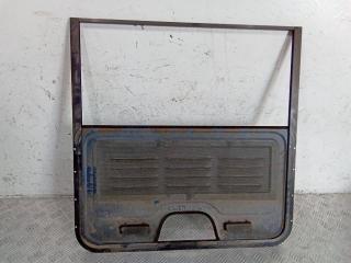 шторка крыши DAF XF 105 1 поколение 2005