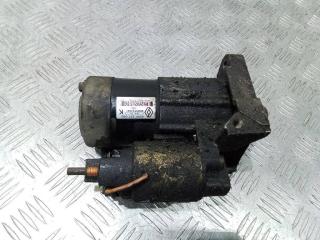 стартер Renault Megane 2 поколение 2004, 1.5 л., дизель, 8200227092