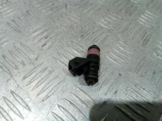 форсунка Renault Scenic 2 поколение [рестайлинг] 2008, 1.6 л., бензин, МКПП, N132259