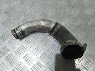 патрубок интеркулера Opel Vectra C [рестайлинг] 2005, 1.9 л., дизель, МКПП, 55352735, 55352734