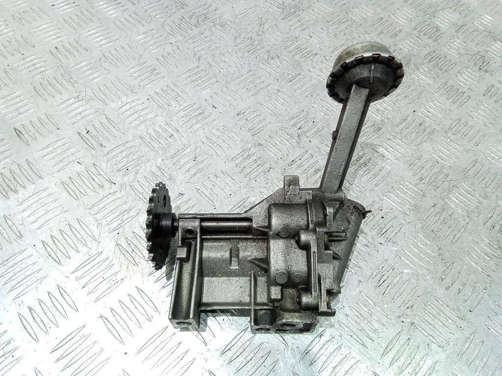 насос масляный Renault Scenic 3 поколение 2009, 1.5 л., дизель, МКПП, 7700600532 - фото №1