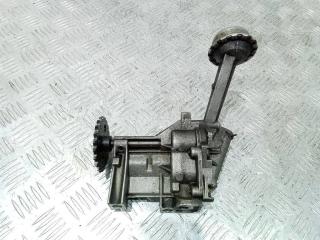 насос масляный Renault Scenic 3 поколение 2009, 1.5 л., дизель, МКПП, 7700600532