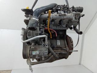 двигатель Renault Clio 3 поколение 2008, 1.2 л., бензин, МКПП, D4F784