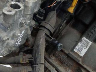 трубка охлаждающей жидкости Renault Clio 3 поколение 2008, 1.2 л., бензин, МКПП, 8200562840