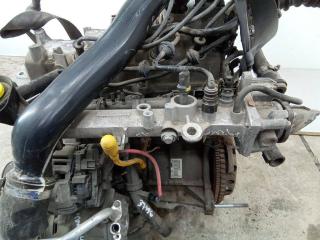 коллектор впускной Renault Clio 3 поколение 2008, 1.2 л., бензин, МКПП, 8200720527