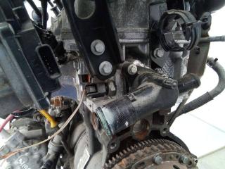 корпус термостата Renault Clio 3 поколение 2008, 1.2 л., бензин, МКПП