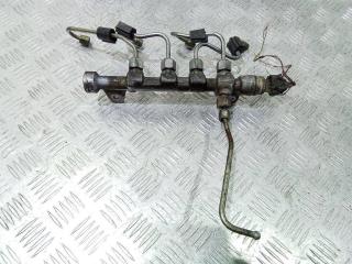 топливная рампа Jeep Renegade 1 поколение 2015, 1.6 л., дизель, МКПП, 0445214254