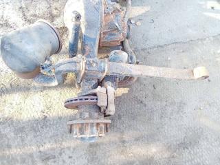 рессора задняя MAN TGL 1 поколение 2006