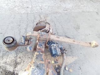 рессора задняя MAN TGL 1 поколение 2006