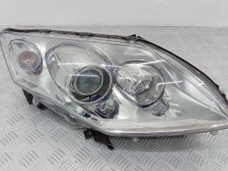 фара правая Renault Laguna 3 поколение 2008, 260100040R