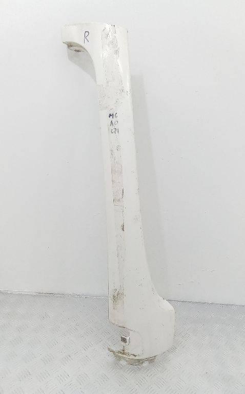 молдинг лобового стекла MAN TGA 1 поколение 2003, 81624100062 - фото №1