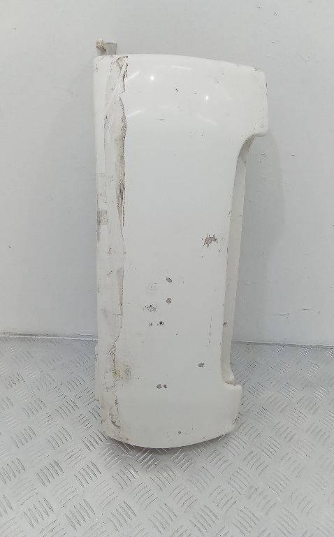 дефлектор (обтекатель) кабины MAN TGA 1 поколение 2003, 81624100046 - фото №1