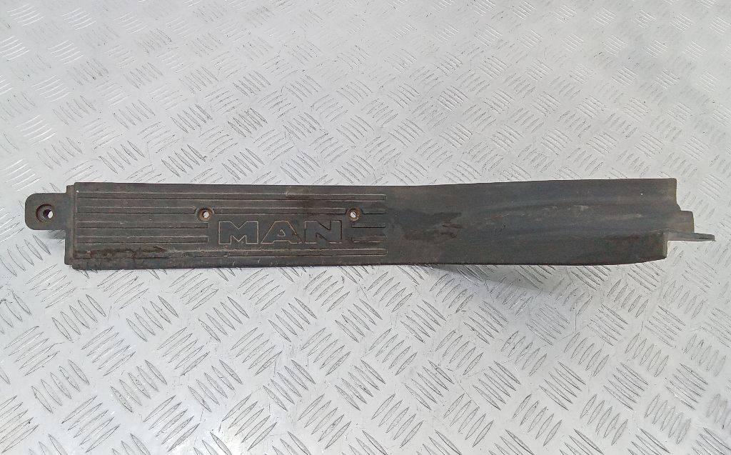 накладка на порог внутренняя MAN TGA 1 поколение 2003, 81615100396 - фото №1