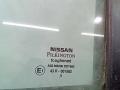 стекло двери задней левой Nissan Almera N16 [рестайлинг] 2005, AS2M3236DOT682 - фото №2