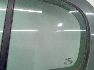 форточка задняя левая Nissan Almera N16 [рестайлинг] 2005, 43R007022