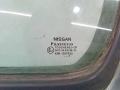 форточка задняя левая Nissan Almera N16 [рестайлинг] 2005, 43R007022 - фото №2