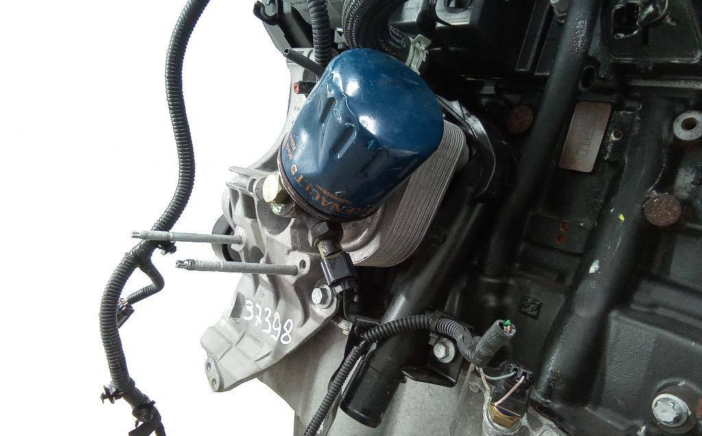 трубка охлаждающей жидкости Renault Kadjar 1 поколение 2017, 1.5 л., дизель, МКПП - фото №1