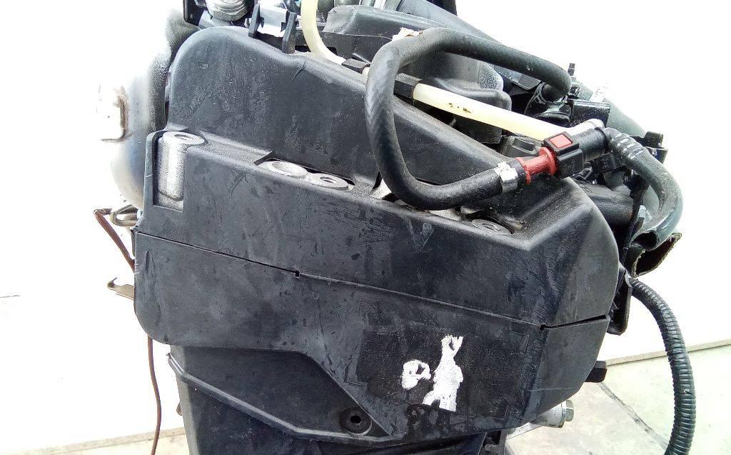 защита (кожух) ремня ГРМ Renault Kadjar 1 поколение 2017, 1.5 л., дизель, МКПП - фото №1