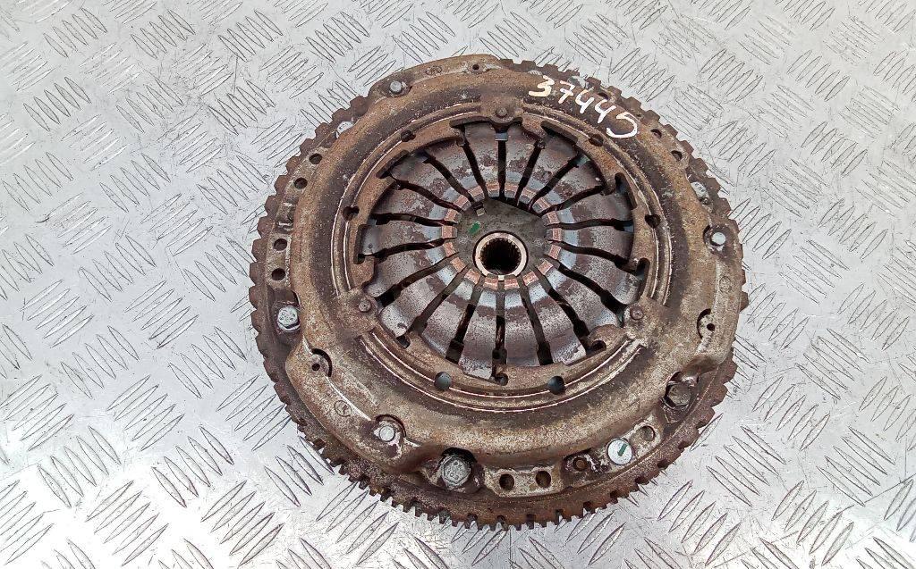 комплект сцепления Renault Megane 3 поколение 2009, 1.5 л., дизель, МКПП, 8200335084 - фото №1