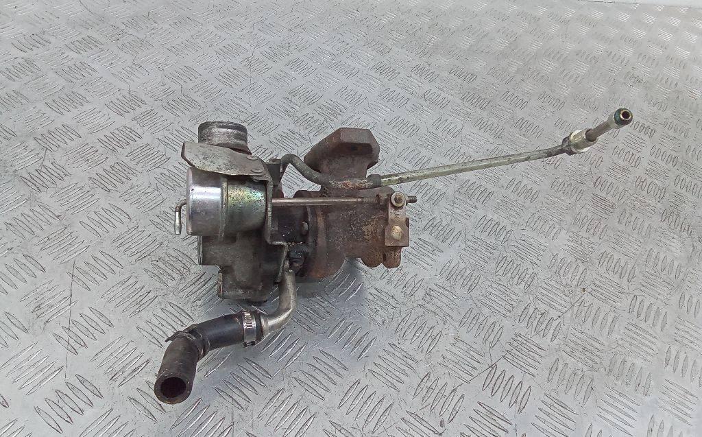 турбина Renault Megane 3 поколение 2009, 1.5 л., дизель, МКПП, 54359700025 - фото №1