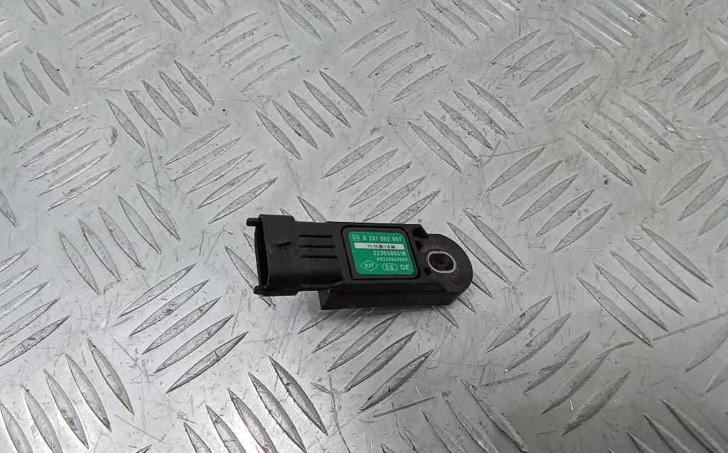 датчик абсолютного давления Renault Duster 1 поколение 2011, 1.5 л., дизель, МКПП, 8200843680 - фото №1